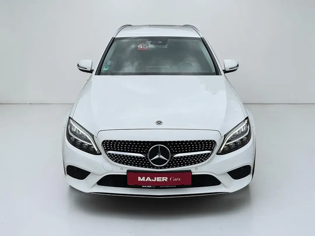 Mercedes-Benz C 200 - Thumbnail 3