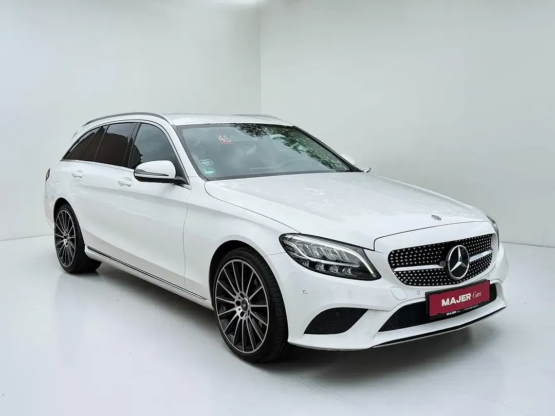 Mercedes-Benz C 200 - Thumbnail 4