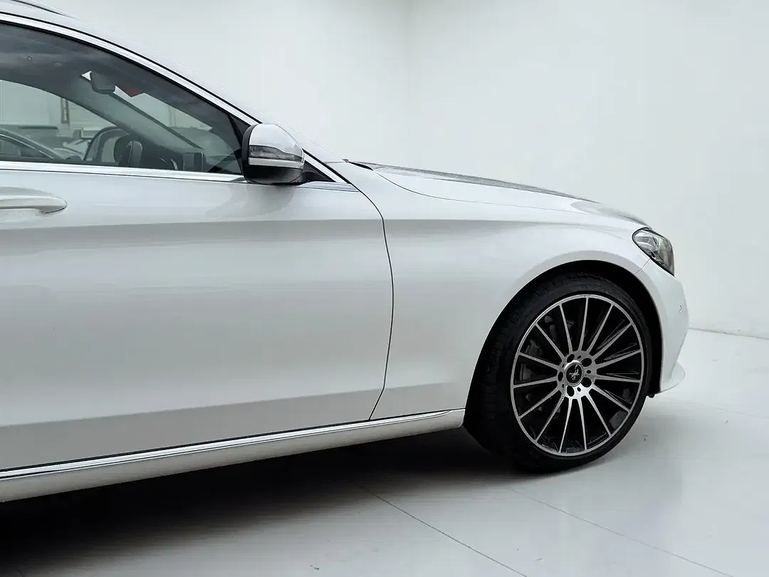 Mercedes-Benz C 200 - Thumbnail 5
