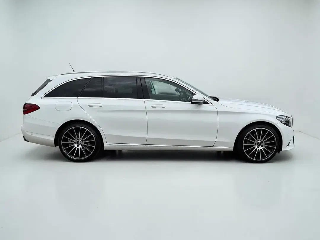 Mercedes-Benz C 200 - Thumbnail 6