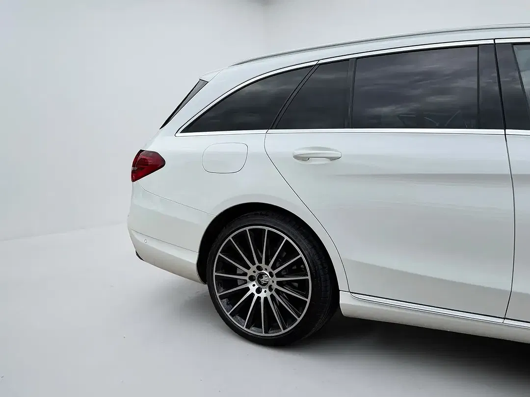 Mercedes-Benz C 200 - Thumbnail 7