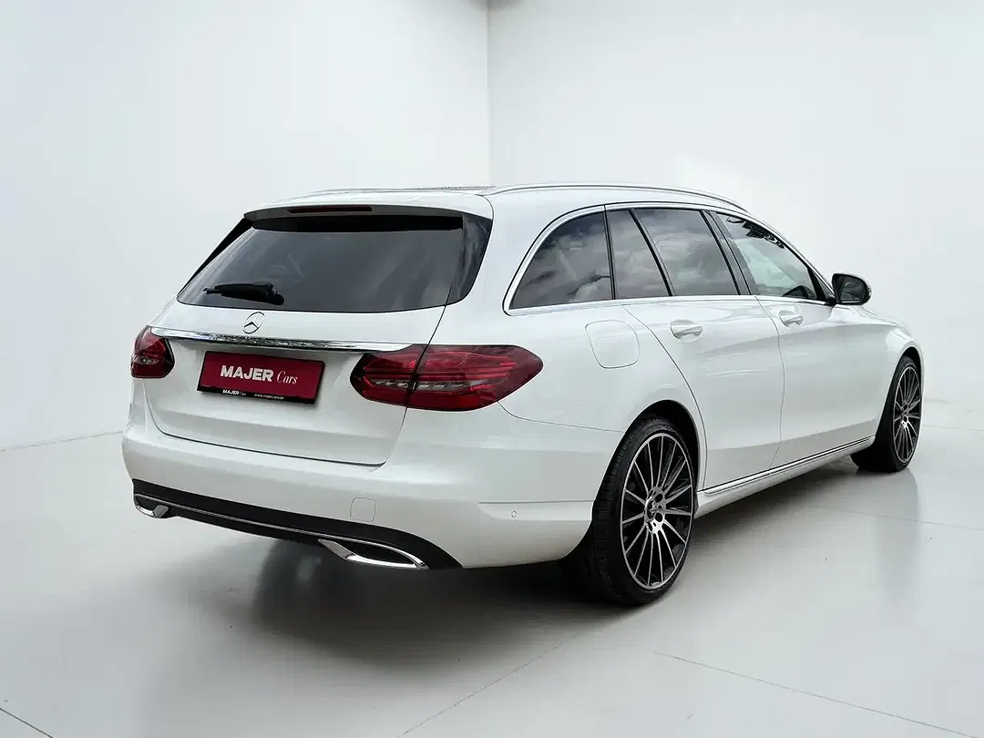 Mercedes-Benz C 200 - Thumbnail 8