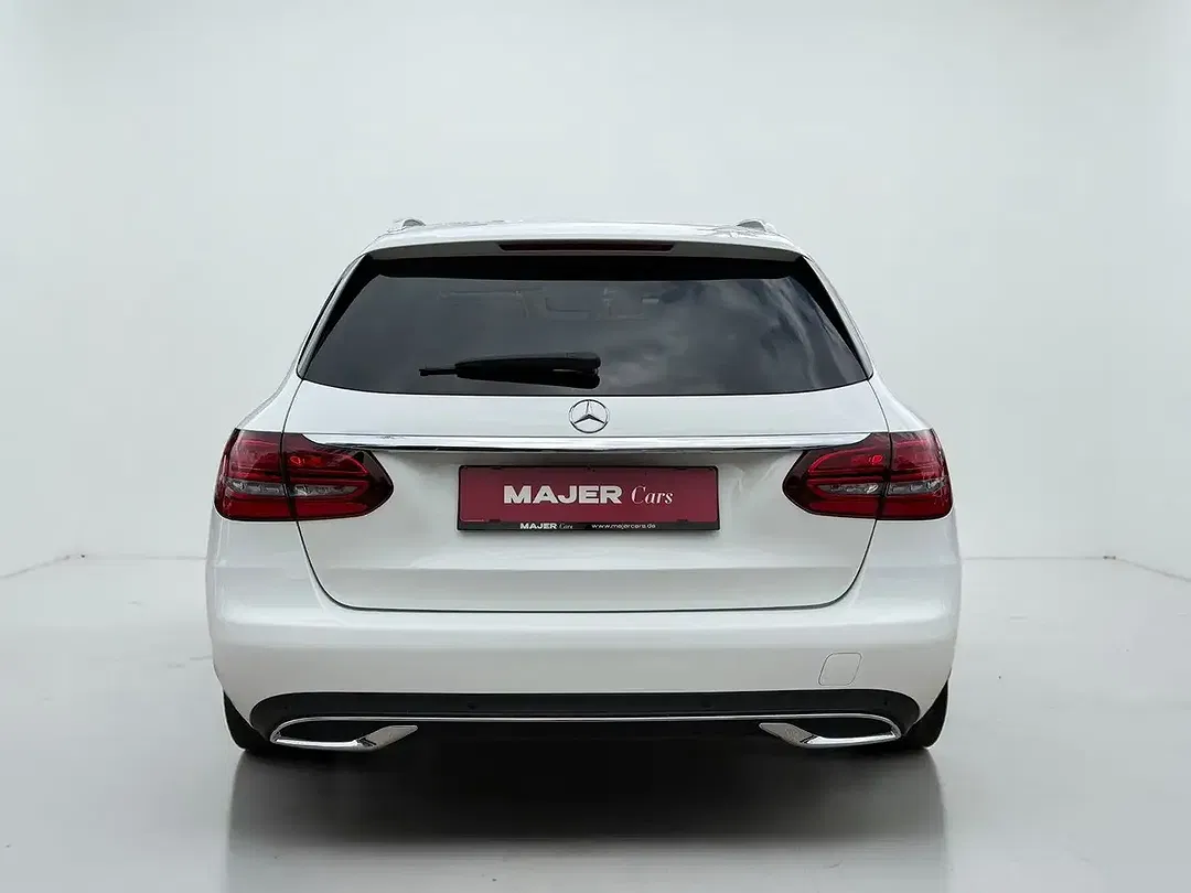 Mercedes-Benz C 200 - Thumbnail 9