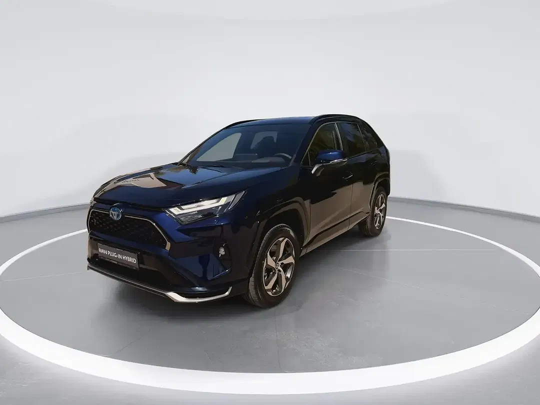 Toyota RAV 4 - Thumbnail 1