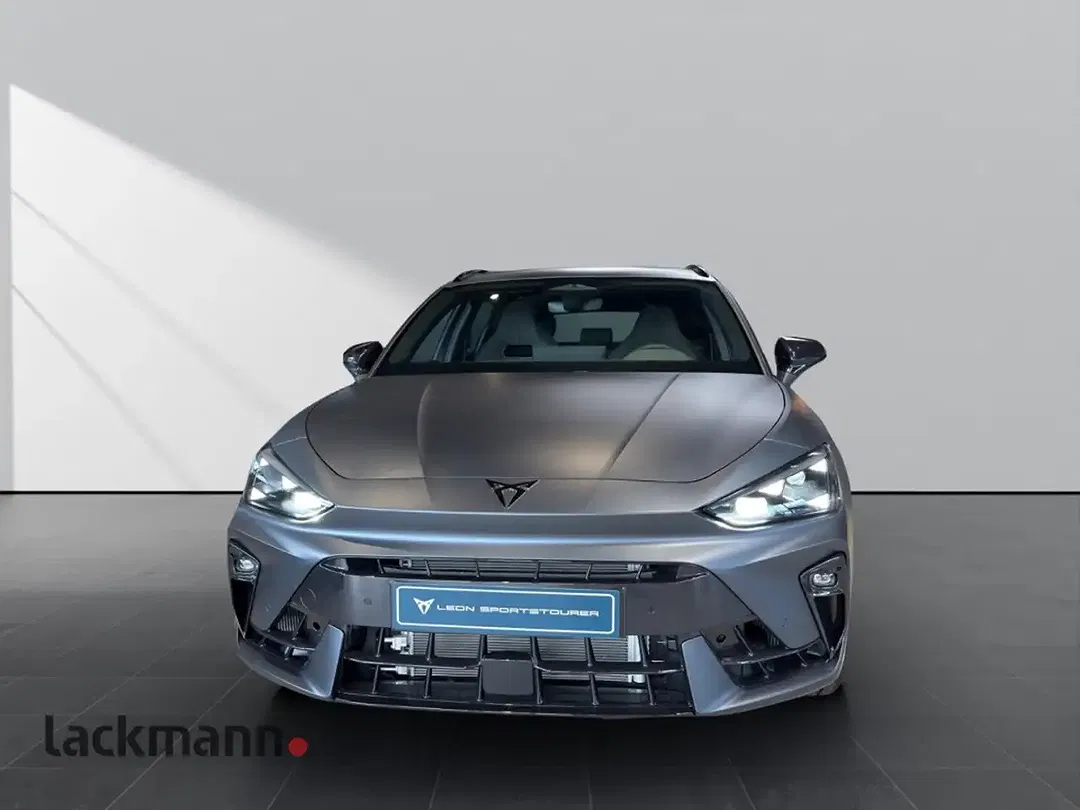 CUPRA Leon - Thumbnail 2