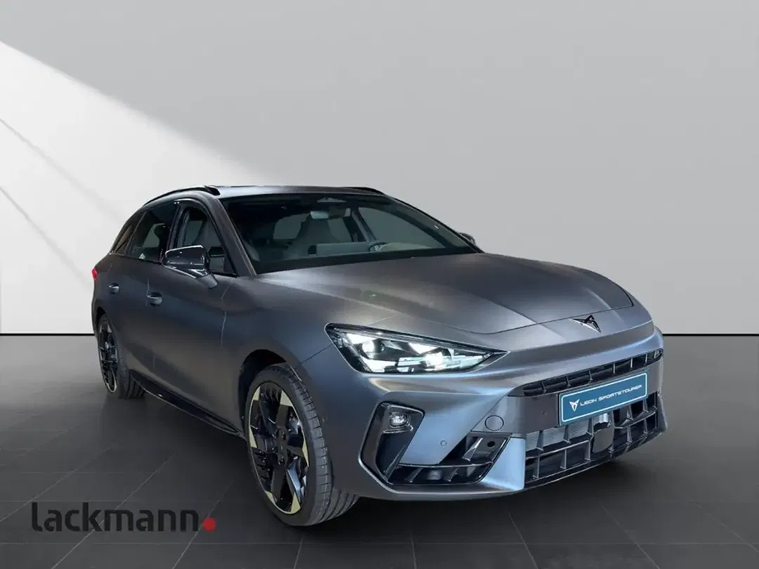 CUPRA Leon - Thumbnail 3