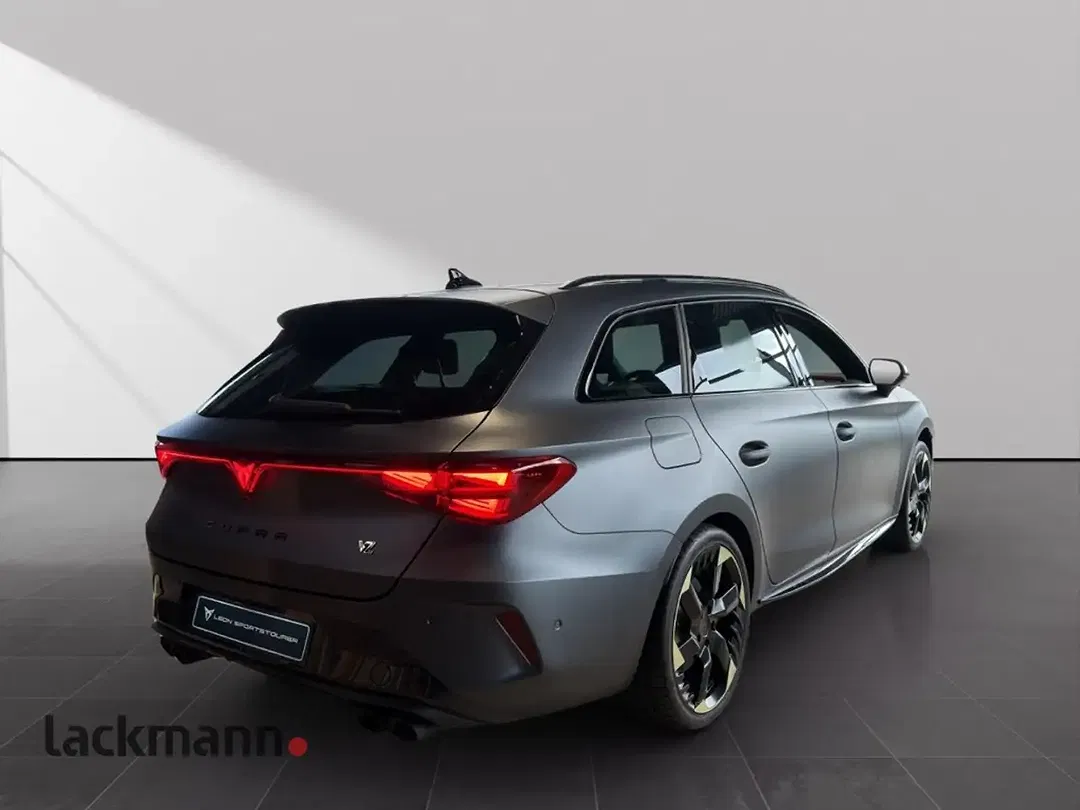 CUPRA Leon - Thumbnail 4