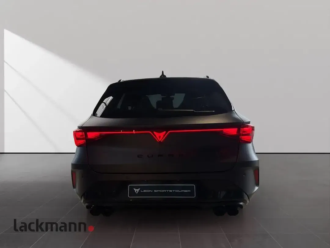 CUPRA Leon - Thumbnail 5