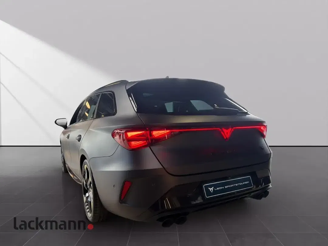 CUPRA Leon - Thumbnail 6