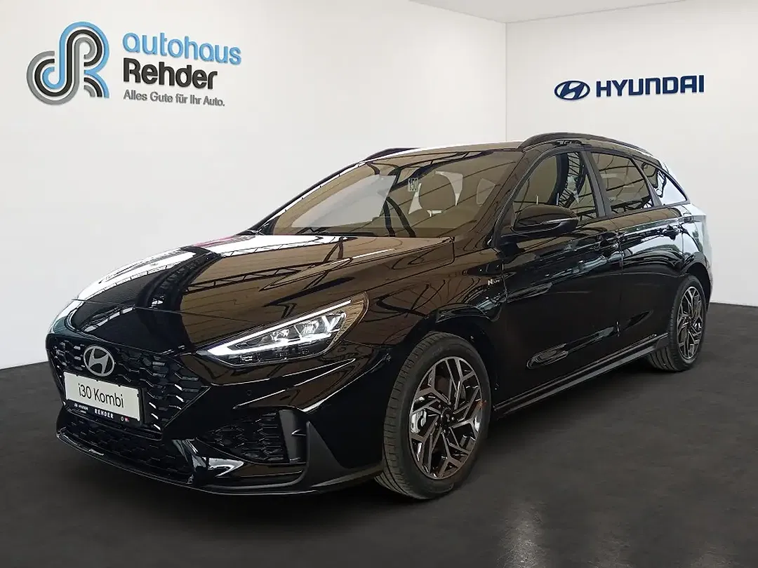 Hyundai i30 - Thumbnail 1