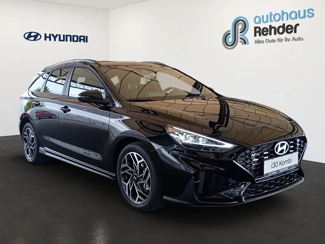 Hyundai i30 - Thumbnail 2