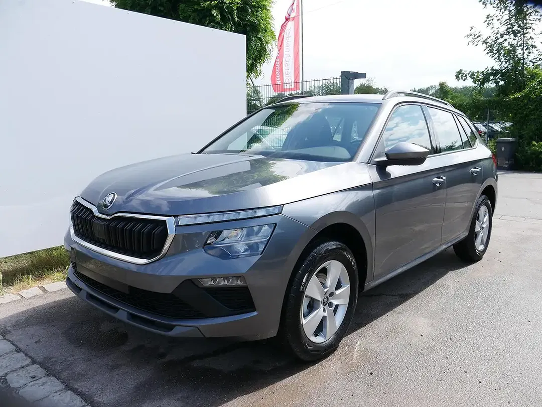 Skoda Kamiq - Thumbnail 1