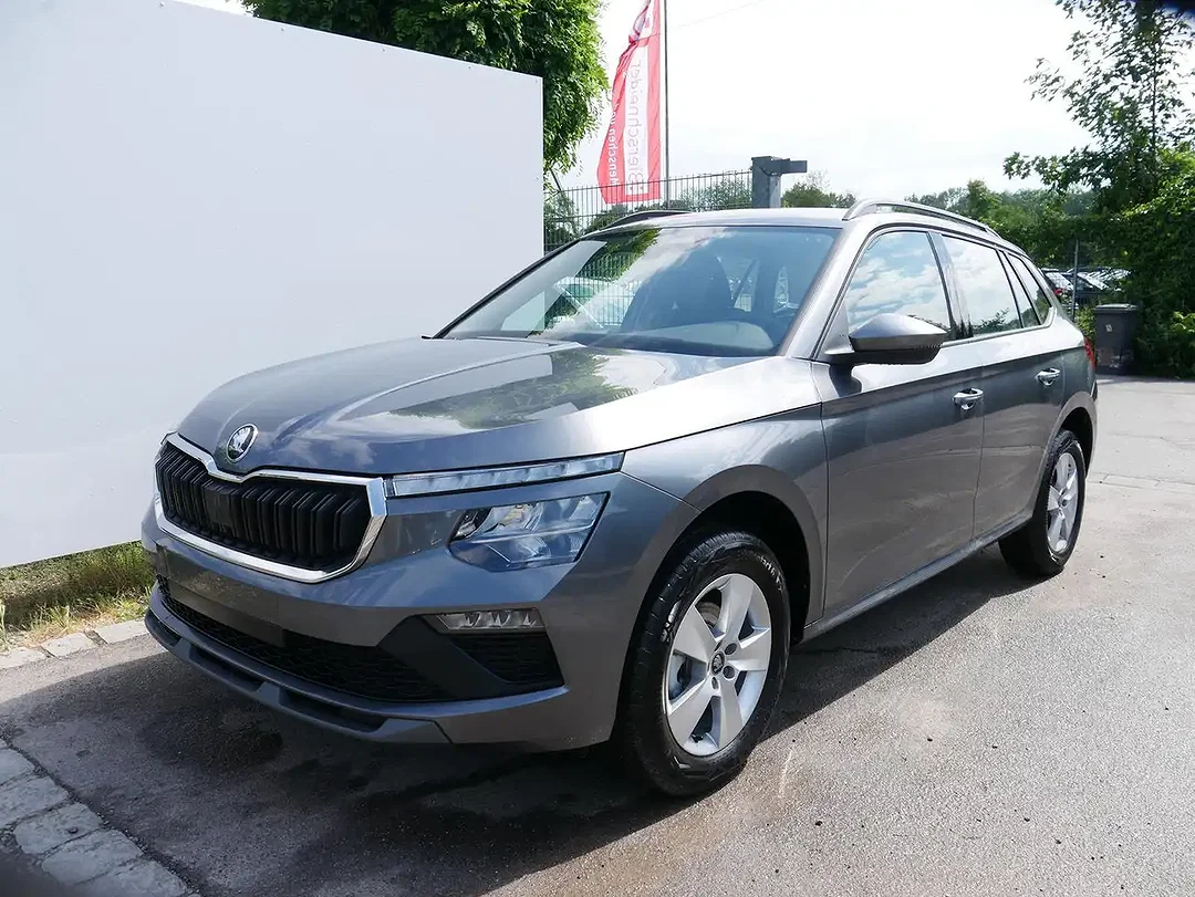 Skoda Kamiq - Afbeelding 1