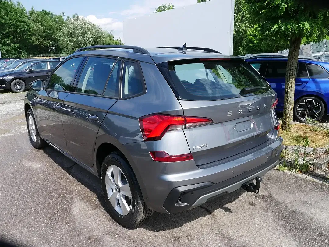 Skoda Kamiq - Thumbnail 5