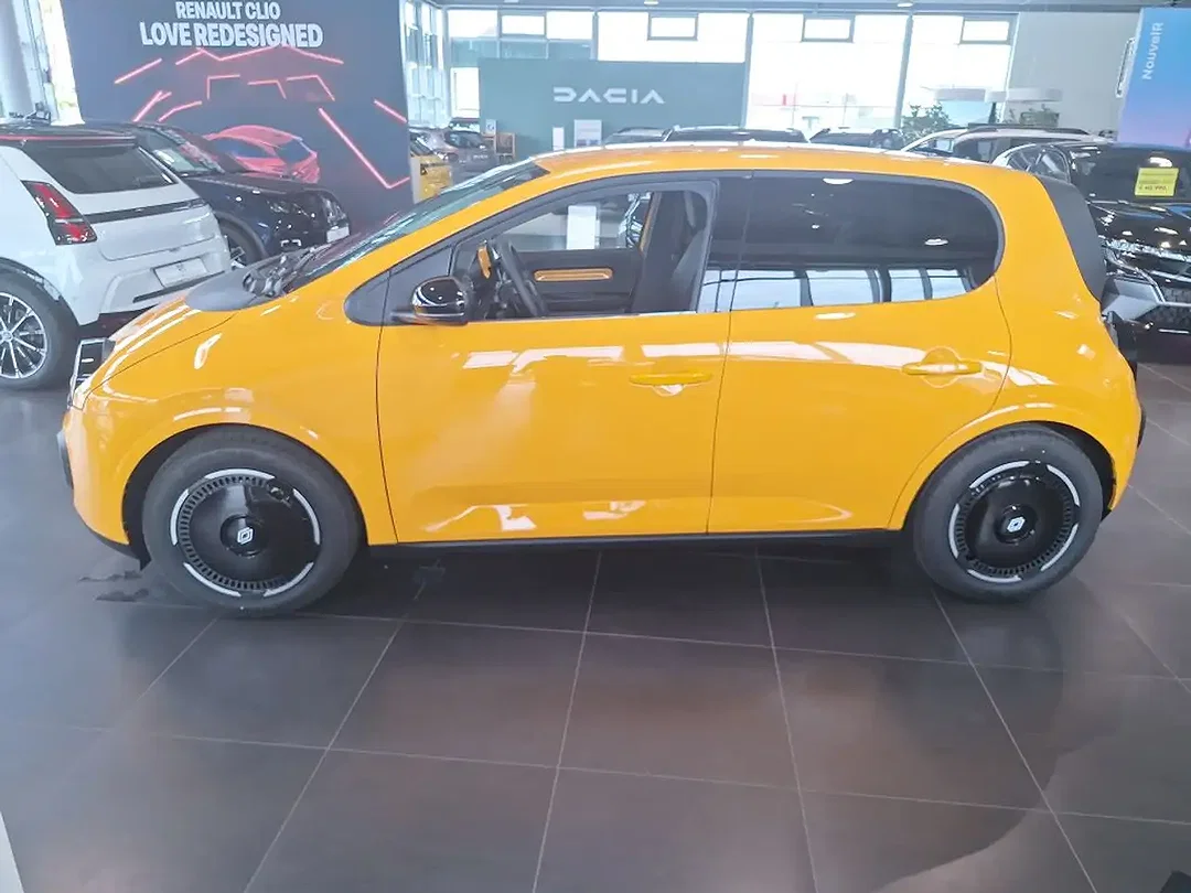 Renault Twingo - Afbeelding 1
