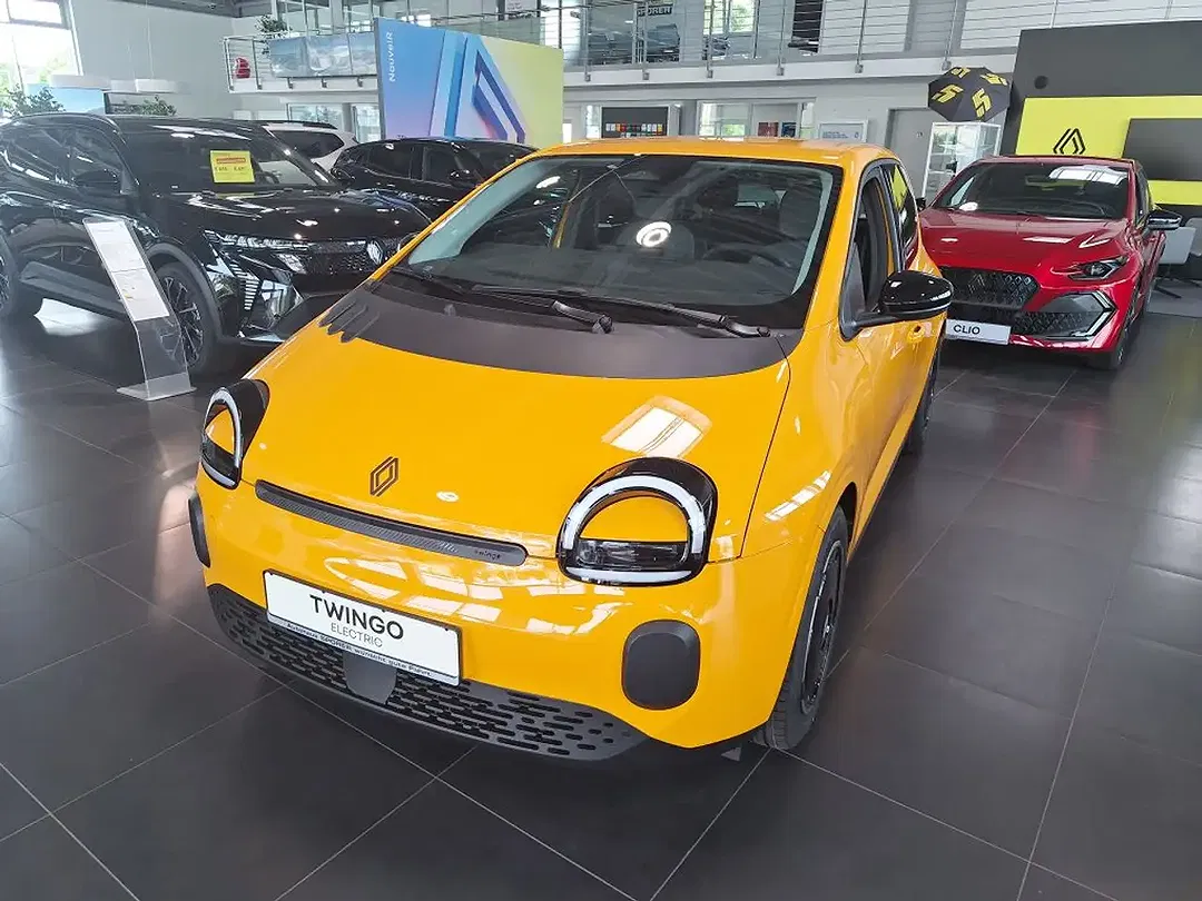 Renault Twingo - Thumbnail 2