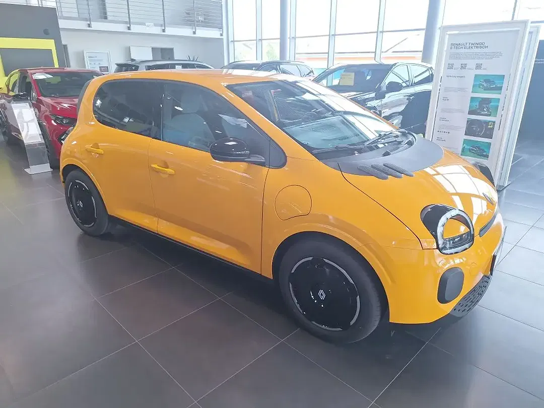 Renault Twingo - Thumbnail 3