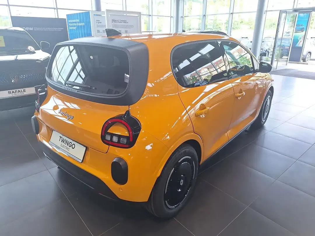 Renault Twingo - Thumbnail 4
