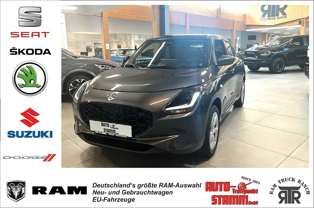 Suzuki Swift - Thumbnail 1
