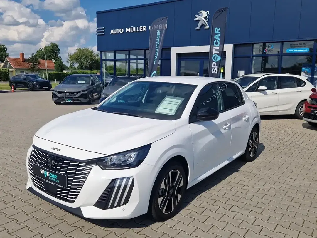 Peugeot 208 - Thumbnail 26