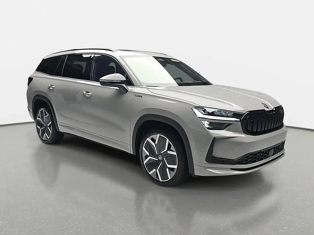 Skoda Kodiaq - Thumbnail 2