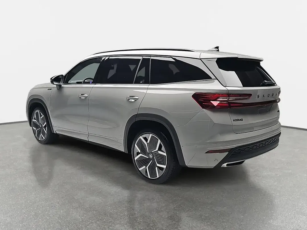Skoda Kodiaq - Thumbnail 4