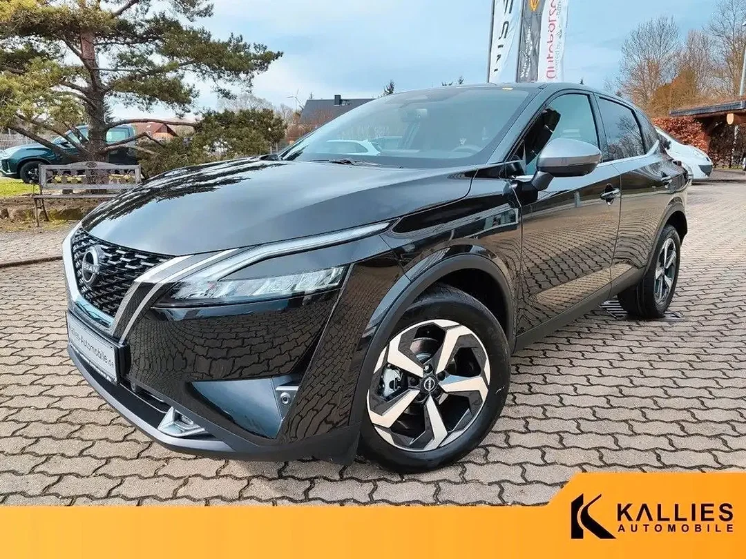 Nissan Qashqai - Afbeelding 1