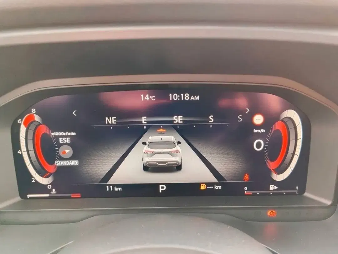 Nissan Qashqai - Thumbnail 14