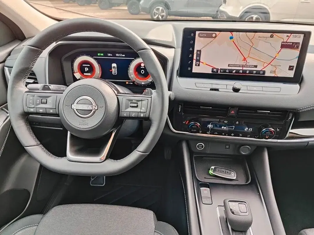Nissan Qashqai - Thumbnail 7