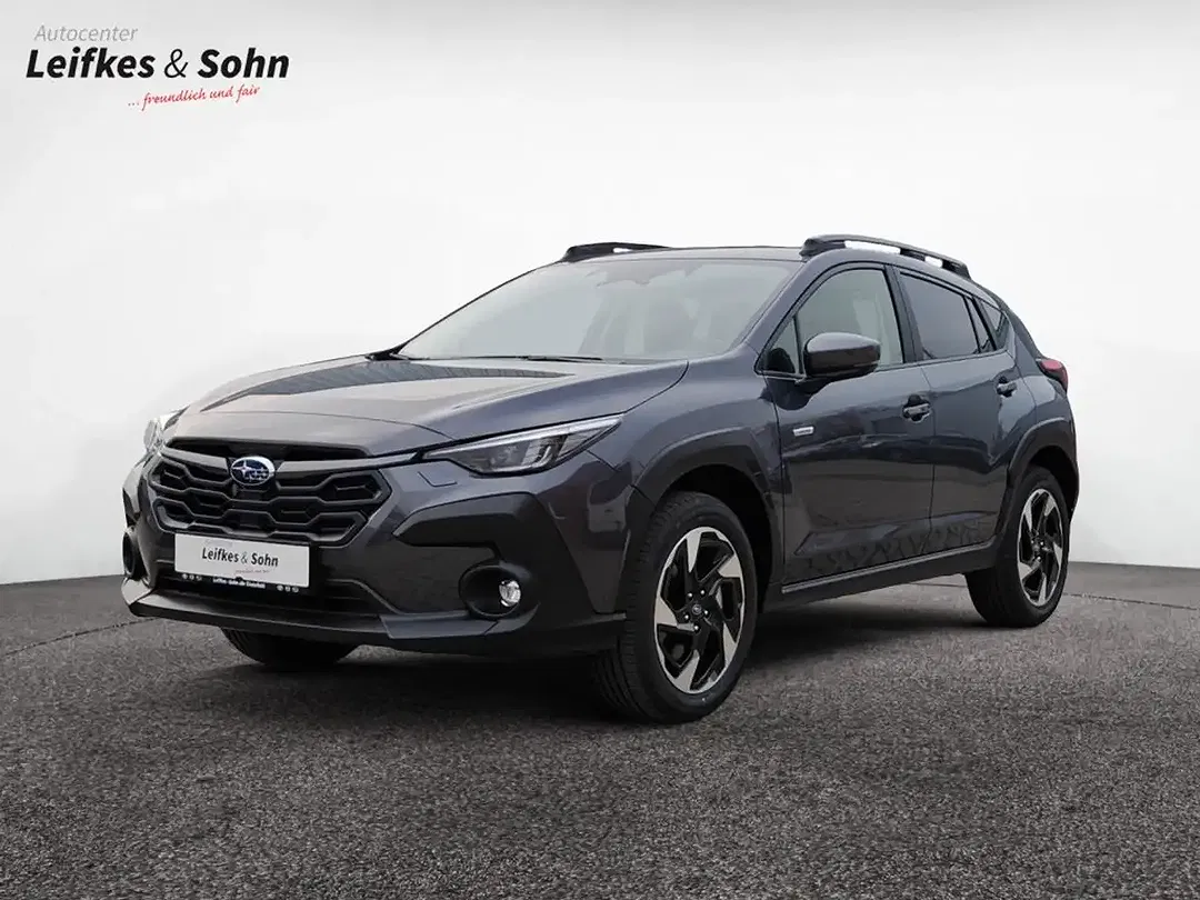 Subaru Crosstrek - Thumbnail 1