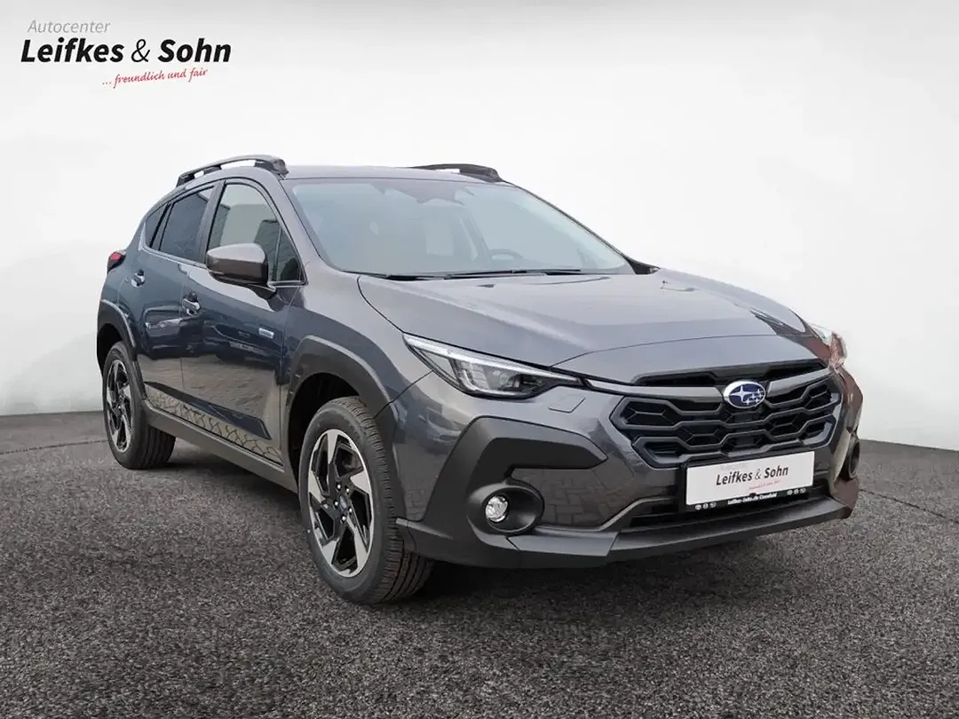 Subaru Crosstrek - Thumbnail 7