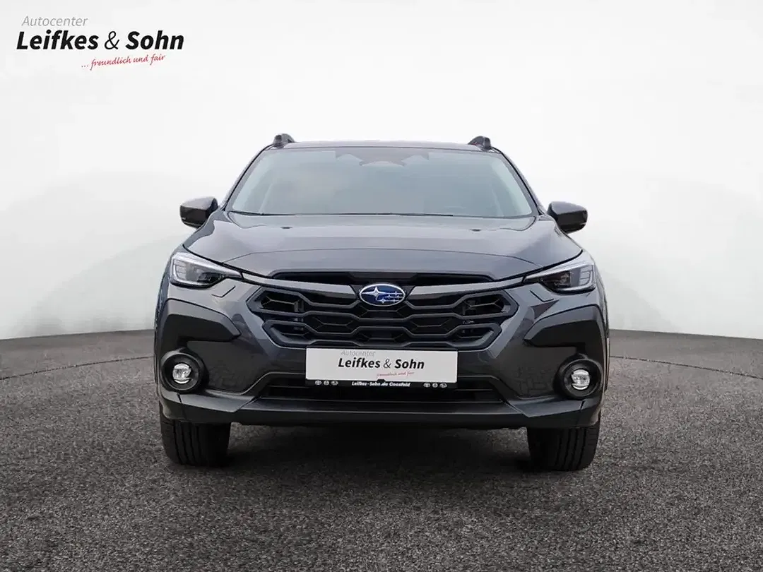 Subaru Crosstrek - Thumbnail 8