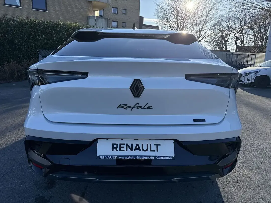 Renault Rafale - Thumbnail 14