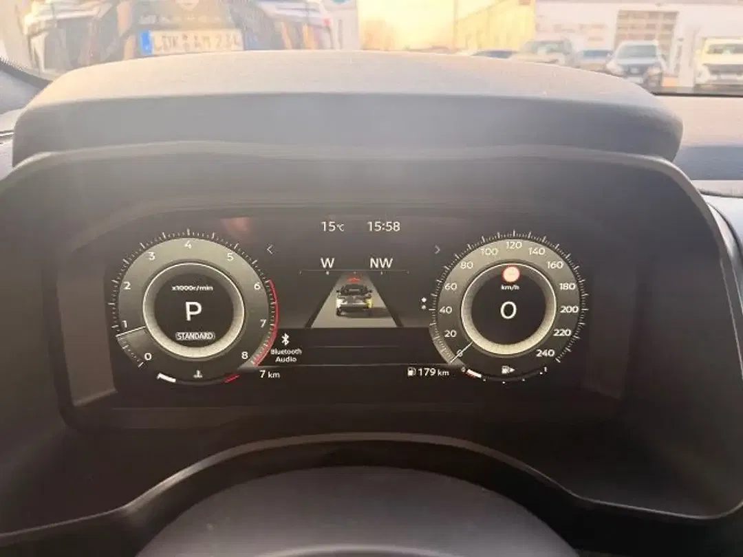 Nissan Qashqai - Thumbnail 10