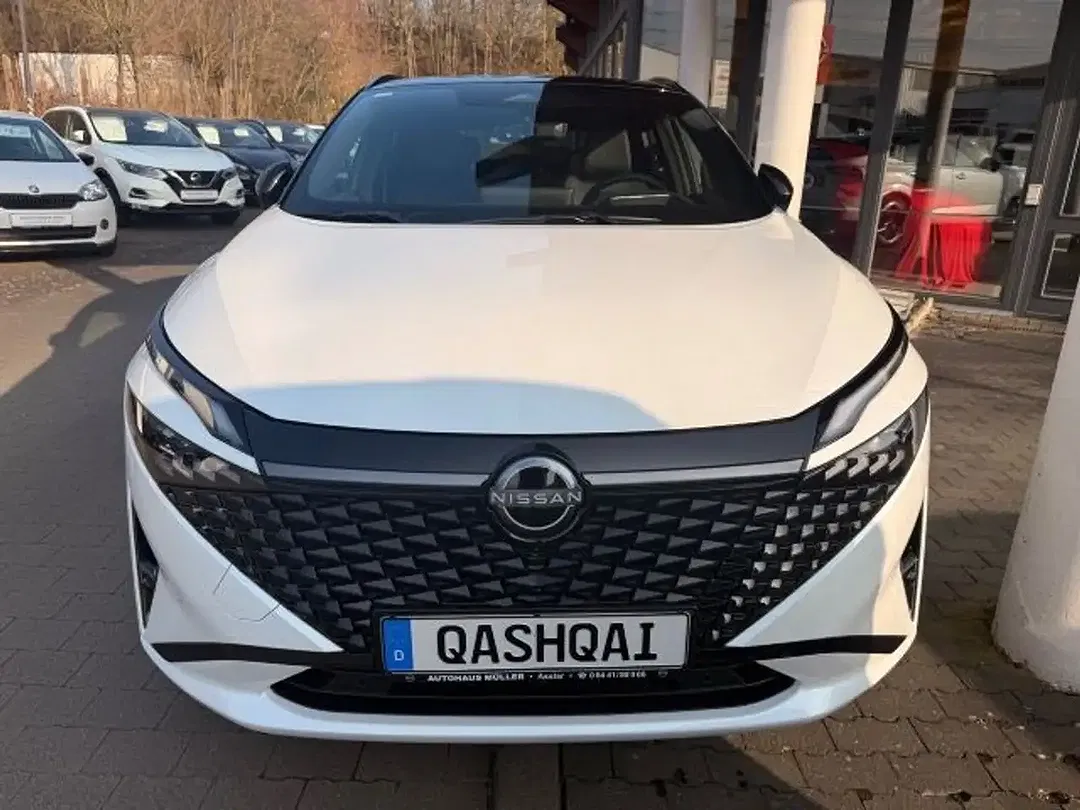 Nissan Qashqai - Thumbnail 2