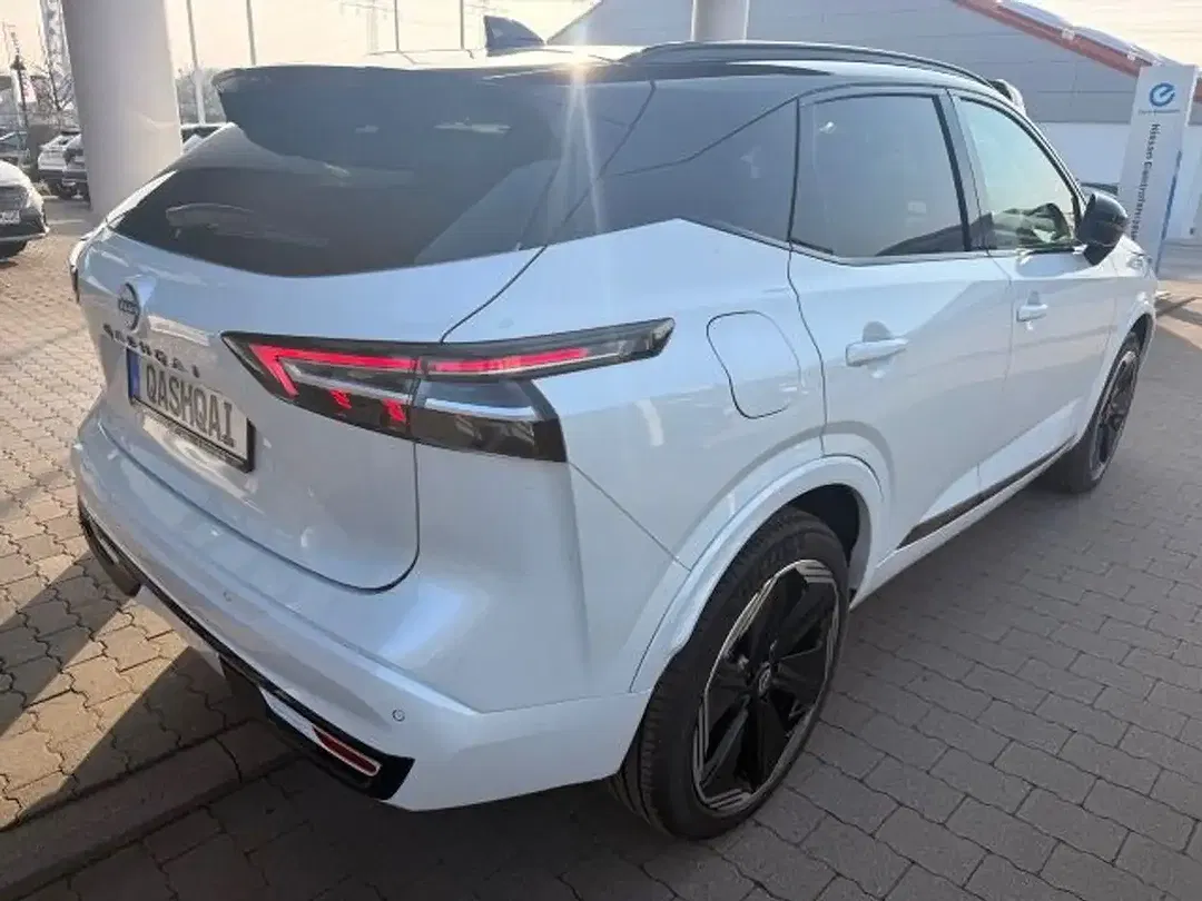 Nissan Qashqai - Thumbnail 4