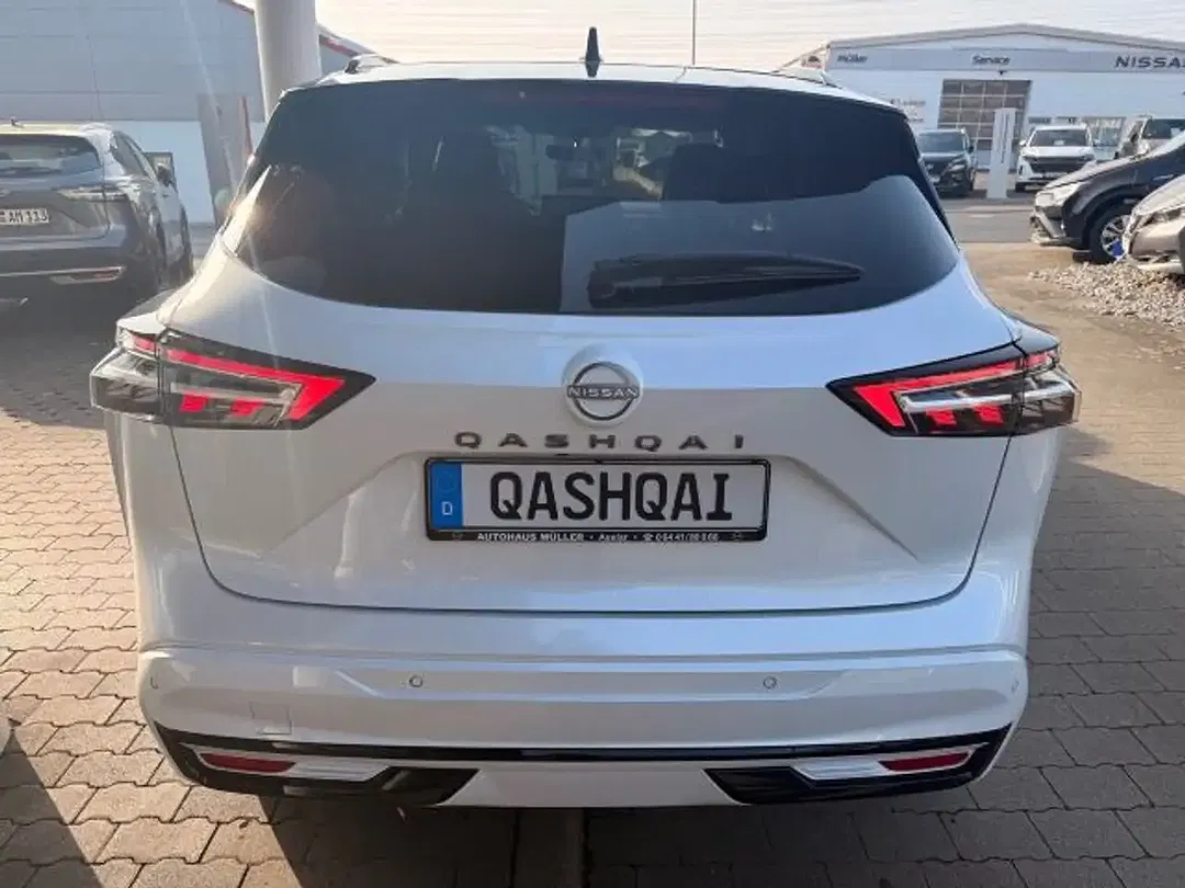 Nissan Qashqai - Thumbnail 5