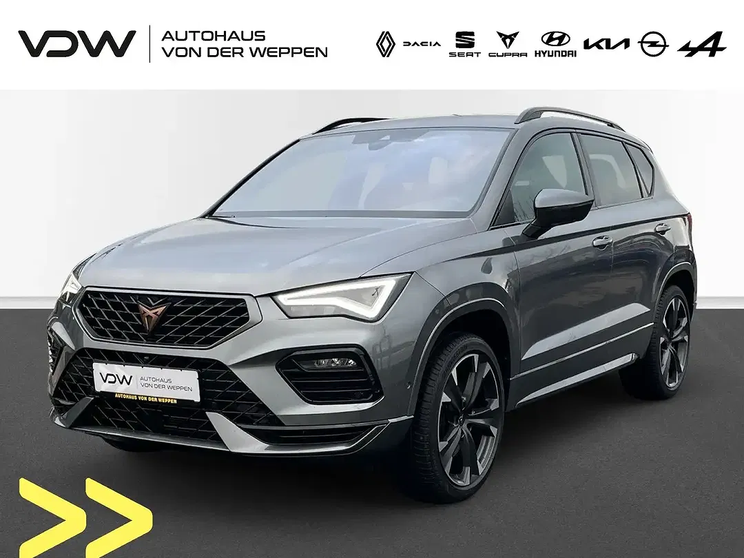 CUPRA Ateca - Thumbnail 1