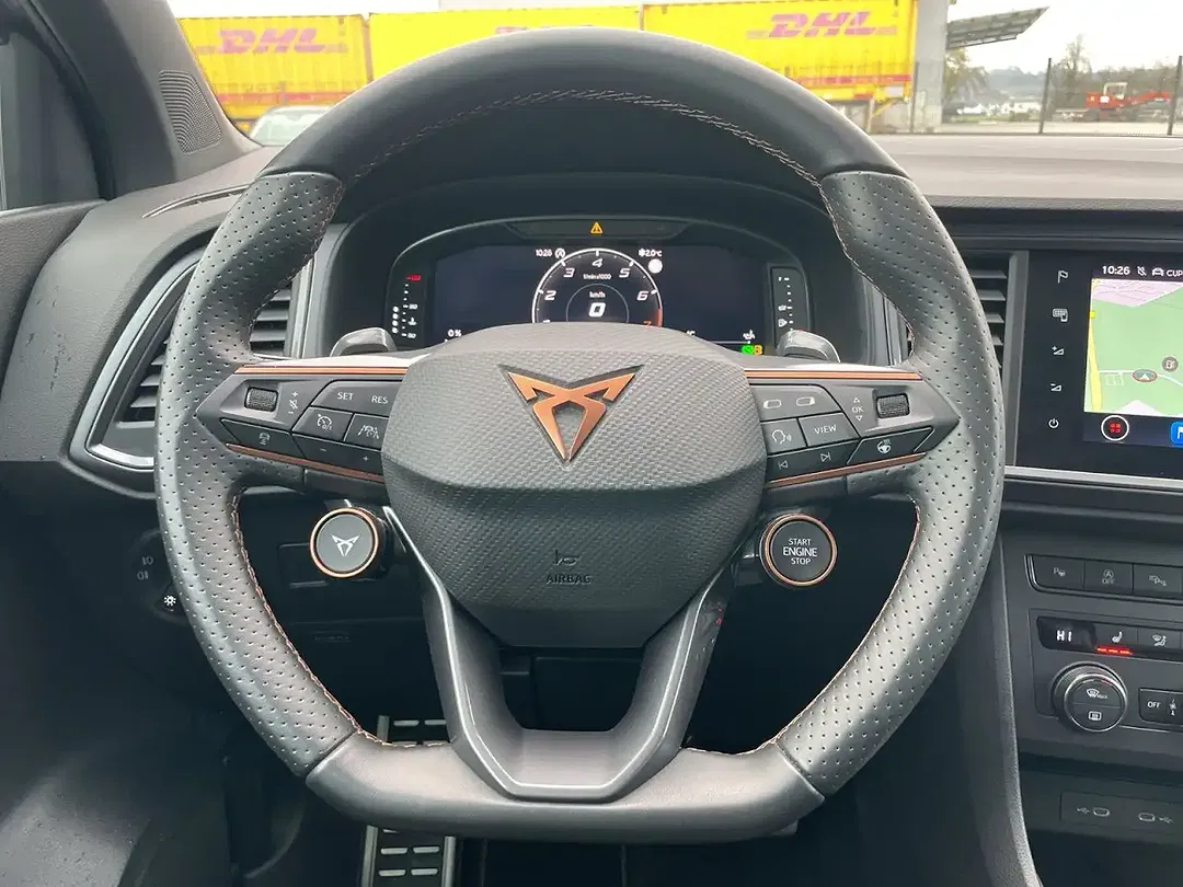 CUPRA Ateca - Thumbnail 14