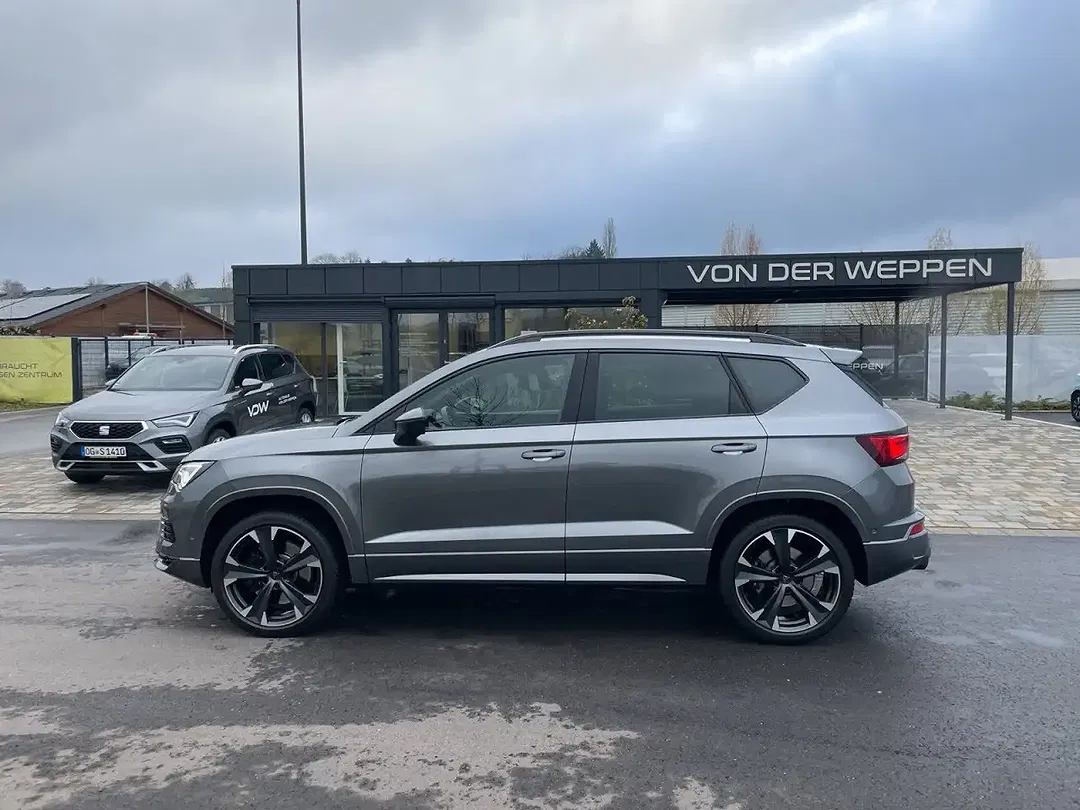 CUPRA Ateca - Thumbnail 2
