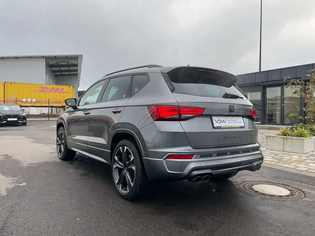 CUPRA Ateca - Thumbnail 3