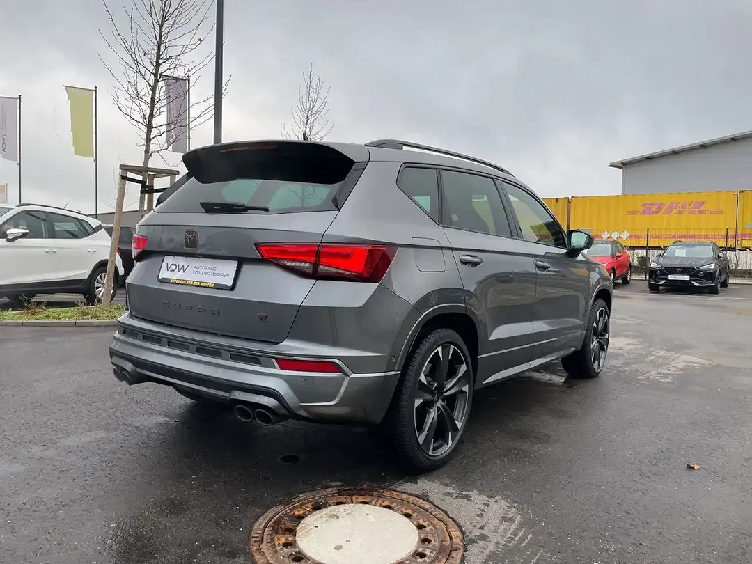 CUPRA Ateca - Thumbnail 4
