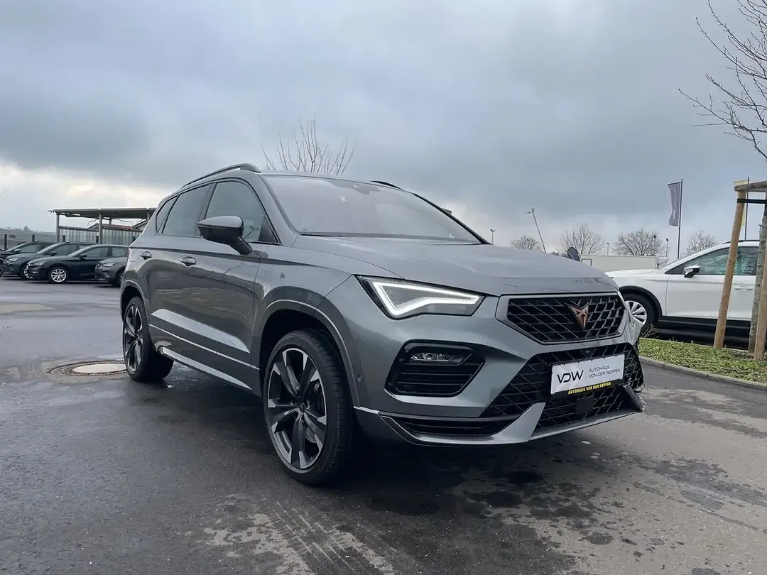 CUPRA Ateca - Thumbnail 6