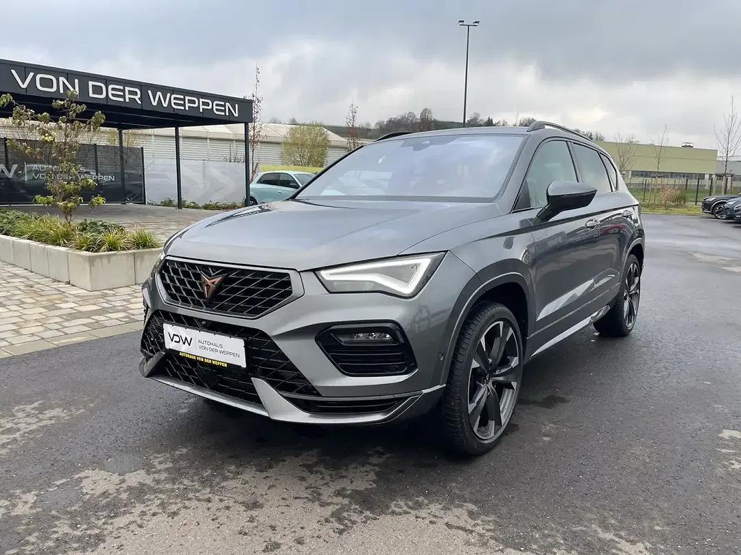 CUPRA Ateca - Thumbnail 8