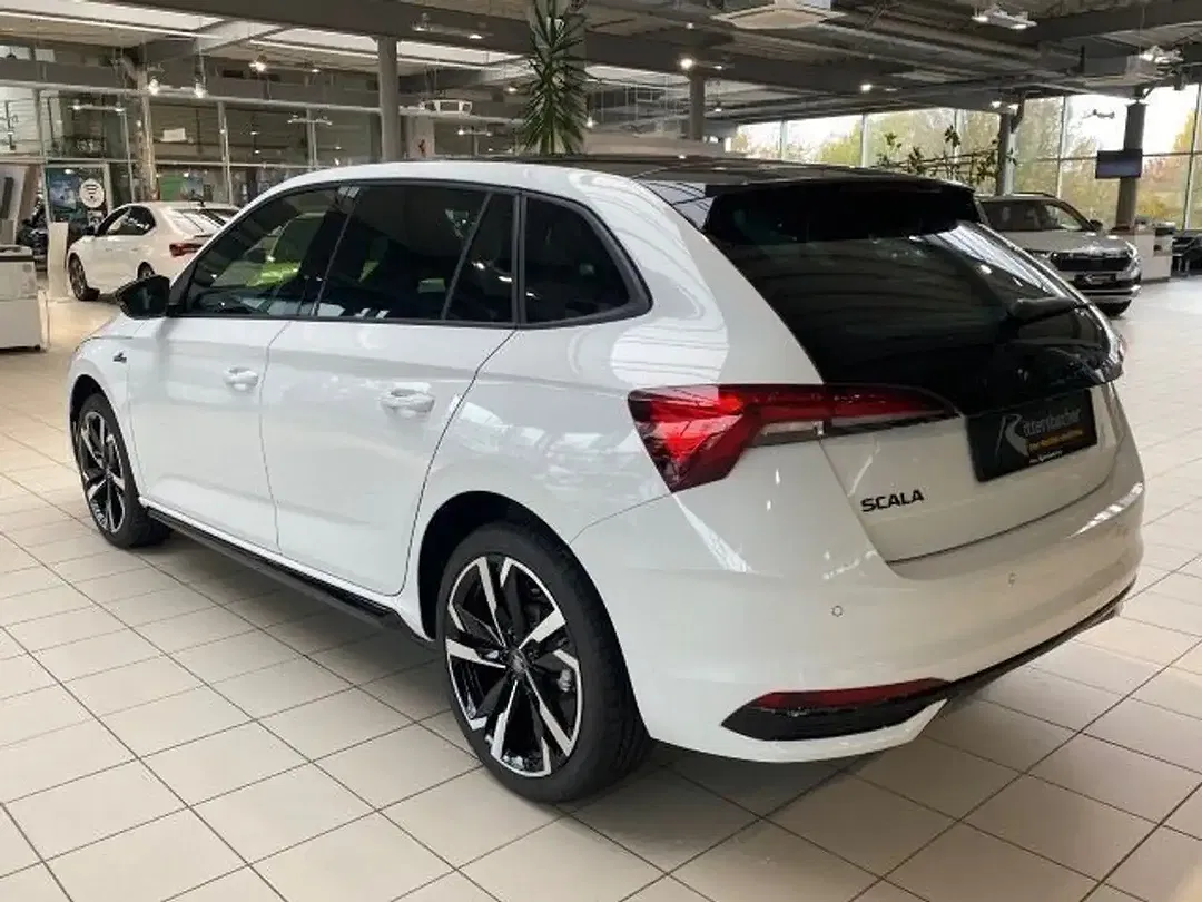 Skoda Scala - Thumbnail 11