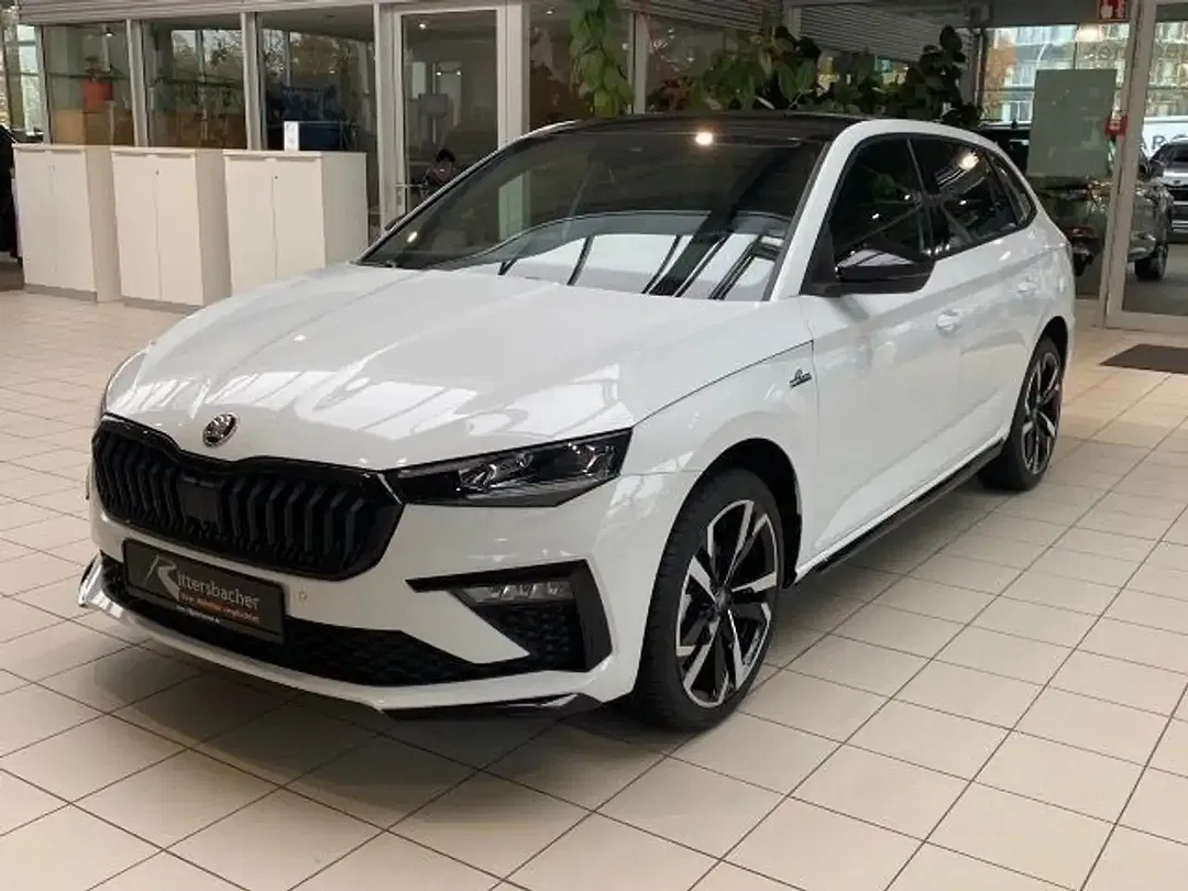 Skoda Scala - Thumbnail 2