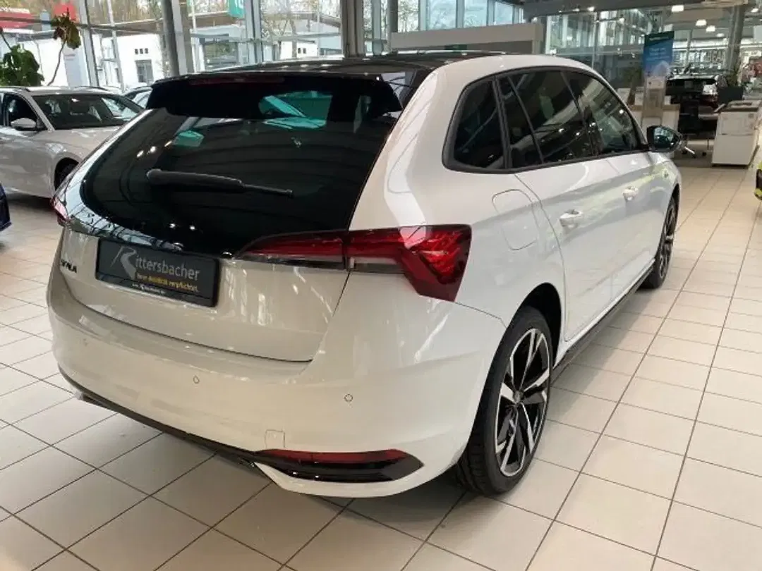 Skoda Scala - Thumbnail 4