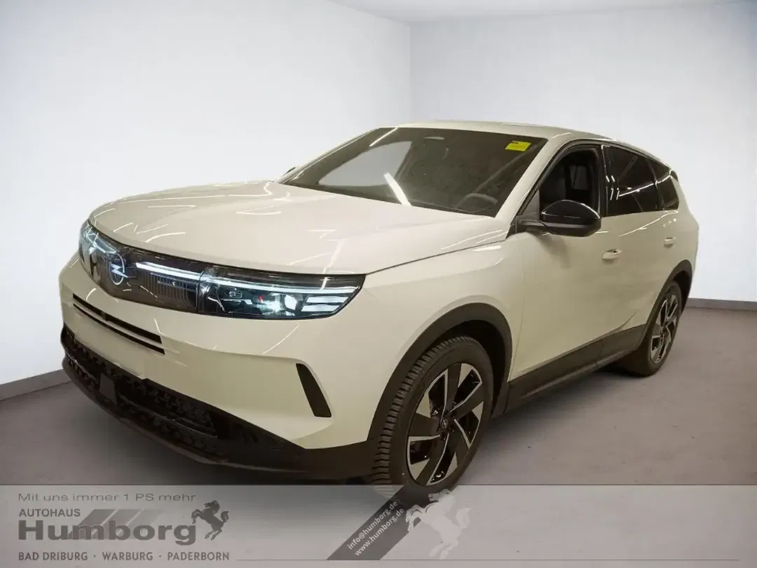 Opel Grandland - Thumbnail 1
