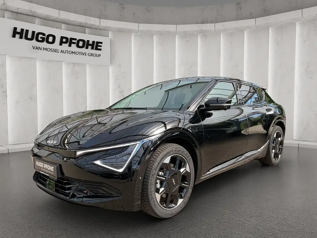 Kia EV6 - Afbeelding 1