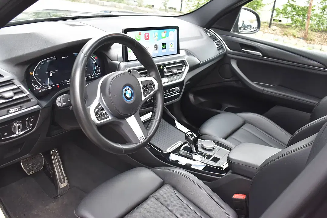 BMW X3 - Thumbnail 4